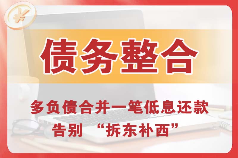 苏家屯债务整合